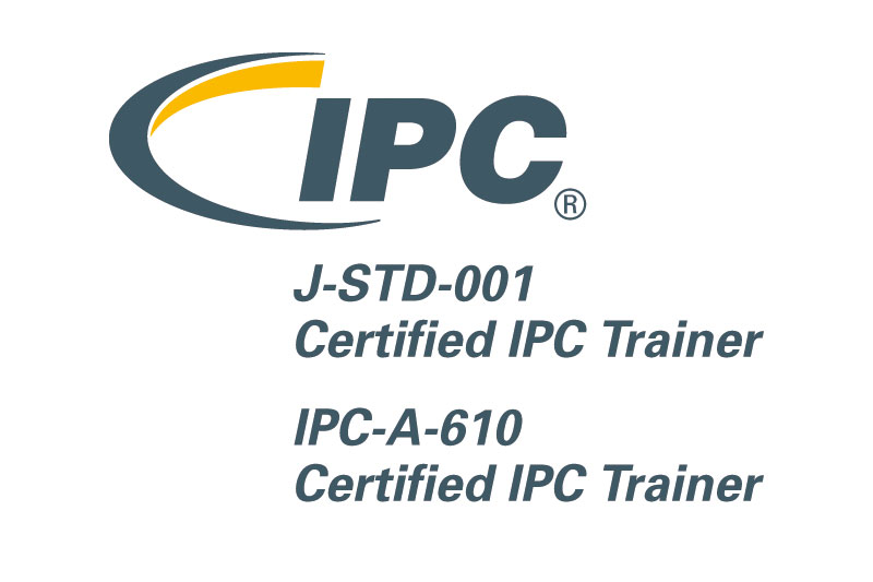 certificado IPC J-STD-001E